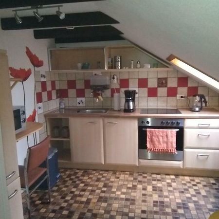 Gemuetliche Wohnung Naehe Centro Оберхаузен Экстерьер фото
