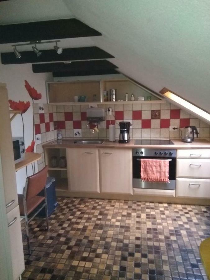 Gemuetliche Wohnung Naehe Centro Оберхаузен Экстерьер фото